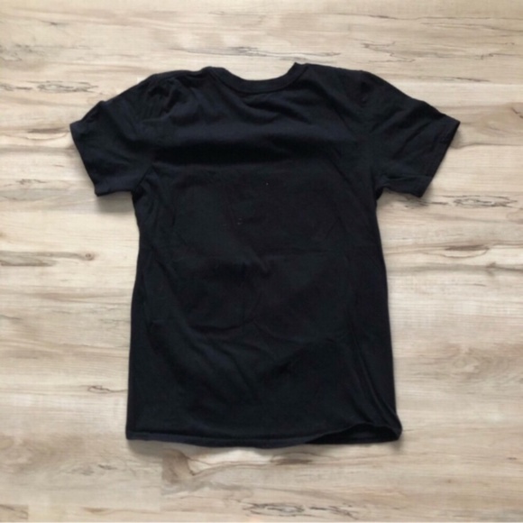 The Simpson’s Cast Black Tee - Picture 6 of 6